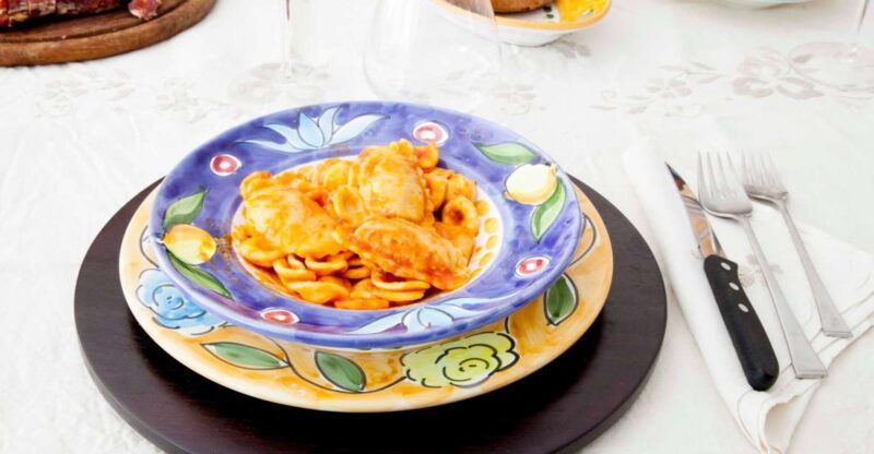 Policoro: Dining Experience at a Local's Home - The 4-Course Menu: What Youll Savor