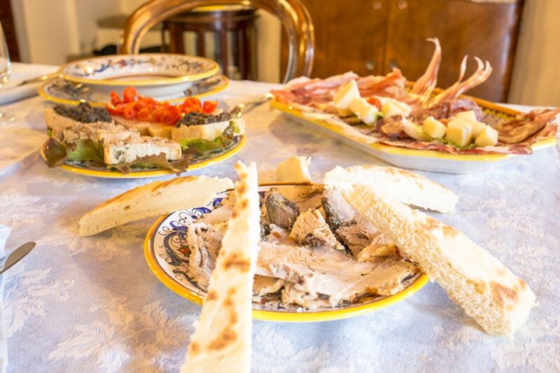 Policoro: Dining Experience at a Local's Home - Connecting with a Local Italian Family