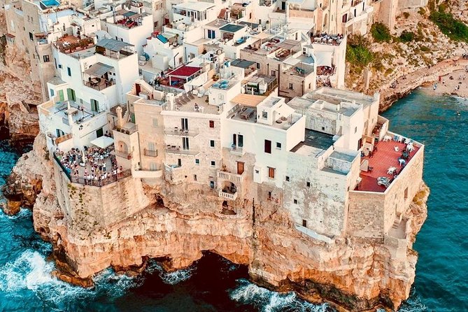 Polignano a Mare: 2-Hour Private Guided Tour - Explore Polignano a Mare in Just Two Hours with a Private Guide