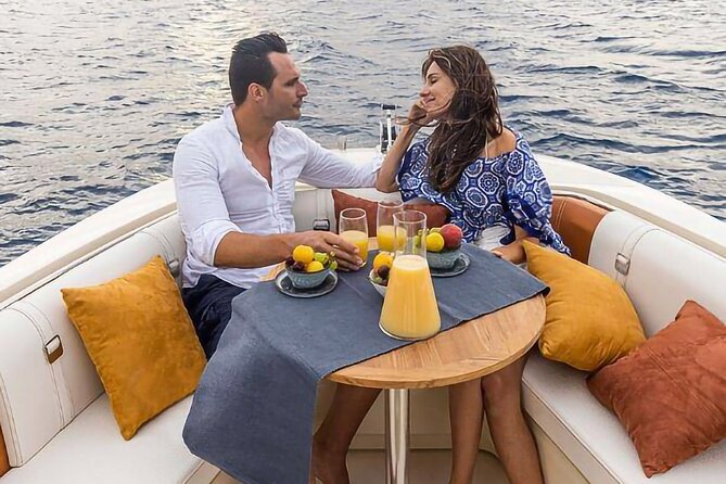 Polignano a Mare: 4-Hour Private Cruise with Champagne - Visiting the Unique Palazzese Grotto