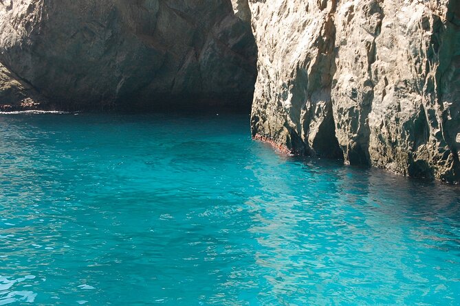 Polignano a Mare: 4-Hour Private Cruise with Champagne - The Serenity of Lama Monachile Bay