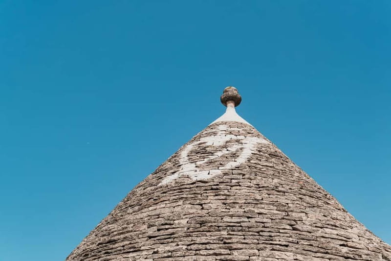 Polignano a Mare/Bari: Alberobello and Matera On Your Own - Flexibility and Independence During the Day