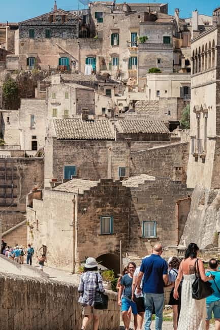 Polignano a Mare/Bari: Alberobello and Matera On Your Own - Value and Cost-Effectiveness of the Tour