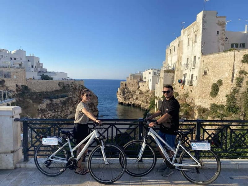 Polignano a Mare: Bike rental - The Bike Fleet: Ready for All Riders in Polignano