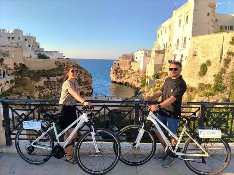 Polignano a Mare: Bike tour of the coast - Key Points