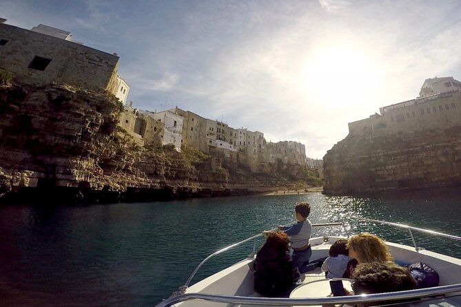 Polignano a Mare: Boat Tour - Explore the Sea Caves of Polignano a Mare on a Scenic Boat Tour