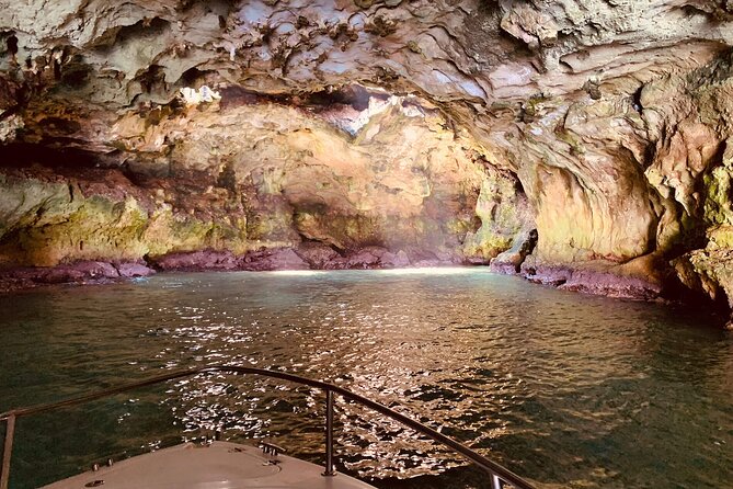 Polignano a Mare: Boat Tour - Key Points