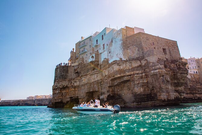 Polignano a Mare: Boat Tour of the Caves - Small Group - Weather and Cancellation Policy