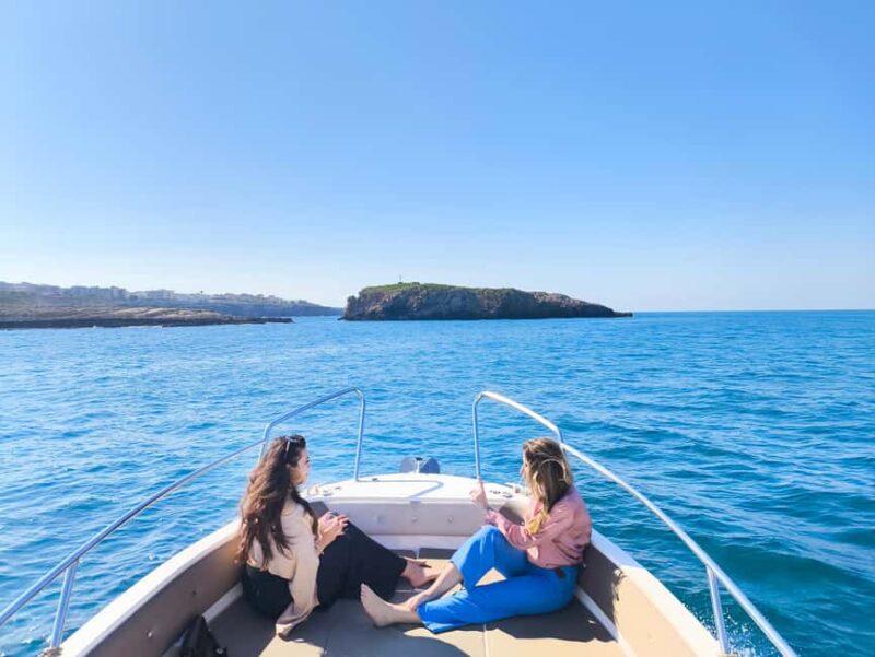 Polignano a Mare Boat Tour with Prosecco and Taralli - Tasting Local Flavors with Prosecco and Taralli