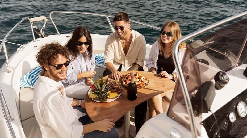 Polignano a Mare by Boat: Sea Caves & Apulian Aperitif - Discovering the Marine Caves of Polignano a Mare