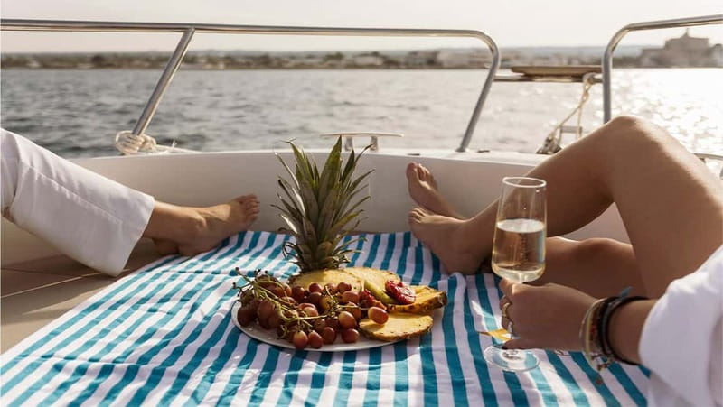 Polignano a Mare by Boat: Sea Caves & Apulian Aperitif - The Guides and Overall Experience