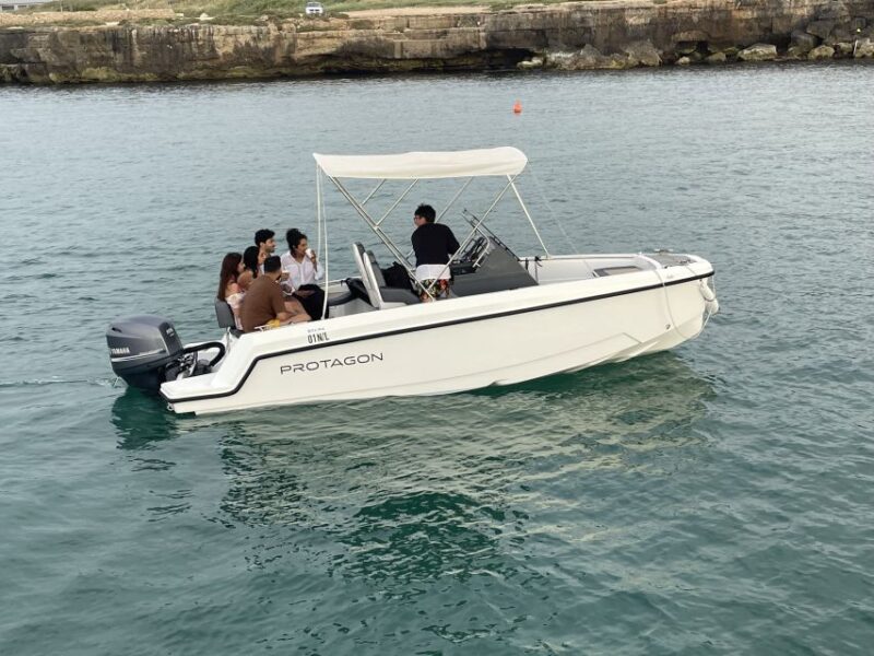 Polignano a Mare Caves and Grottos Tour by Boat with Spritz - Experience the Best of Polignano a Mare’s Coastal Caves by Boat with a Refreshing Spritz