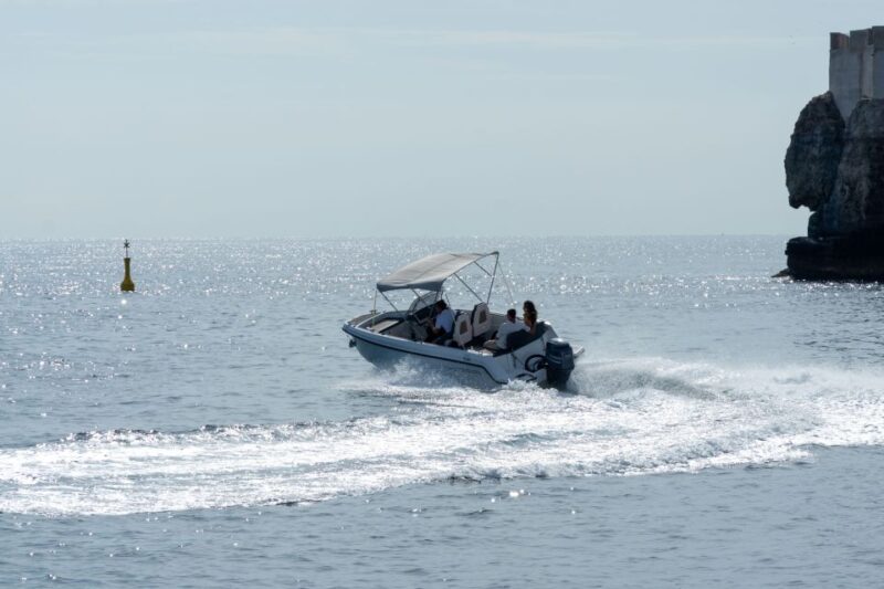 Polignano a Mare Caves and Grottos Tour by Boat with Spritz - Navigating the Narrow Caves and Cliffs