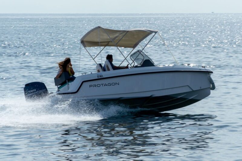 Polignano a Mare Caves and Grottos Tour by Boat with Spritz - The Highlight: Swimming and Jumping in the Clear Waters