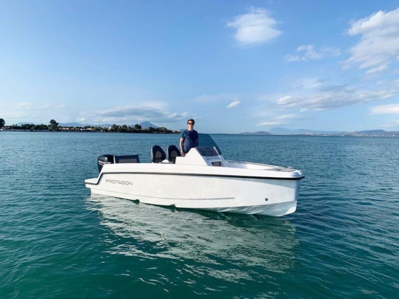 Polignano a Mare Caves and Grottos Tour by Boat with Spritz - Enjoying the Sun and a Refreshing Spritz