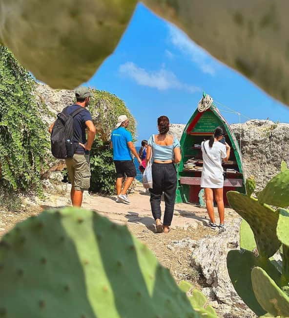 Polignano a Mare: Coast to Coast TukTuk Tour - Discovering Secret Spots and Photo-Worthy Hidden Gems