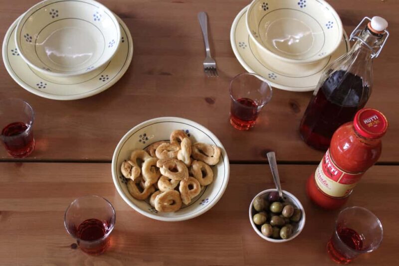 Polignano a Mare: Cooking Class and Typical Christmas Lunch with Wine Included - Key Points