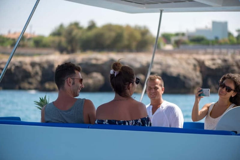 Polignano a Mare: Eco Boat Tour with Snorkeling and Caves - Key Points