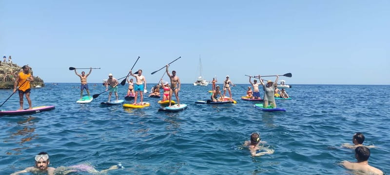 Polignano a Mare: Kayak Sea Cave Trip - Visiting Grotta Palazzese and Its Spectacular Setting