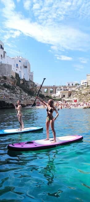 Polignano a Mare: Kayak Sea Cave Trip - Discovering Grotta Ardito and Blue-Glow Waters
