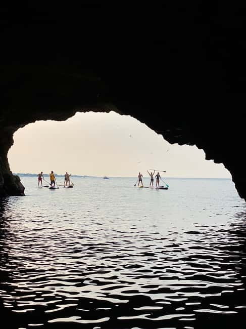 Polignano a Mare: Kayak Sea Cave Trip - Why This Tour Stands Out