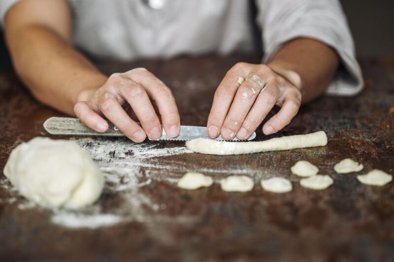 Polignano a Mare: Pasta Making Cooking Class with Drink - Discover Authentic Apulian Pasta Making in Polignano a Mare