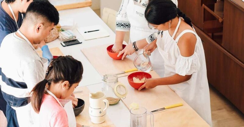 Polignano a Mare: Pasta Making Cooking Class with Drink - Savoring Apulian Flavors in a Cozy Setting