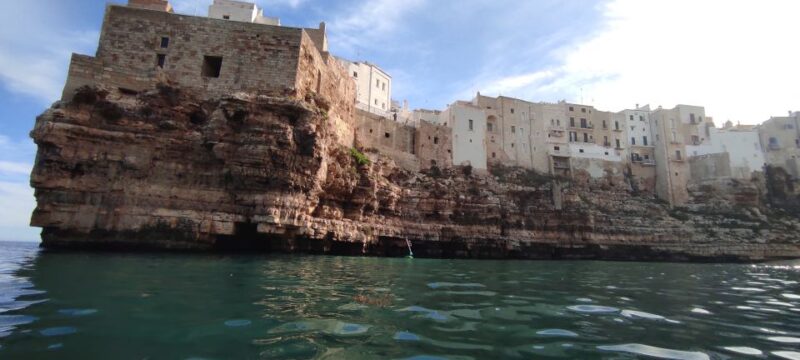 Polignano a Mare: Stand-Up Paddle Board Sea Cave Trip - Key Points