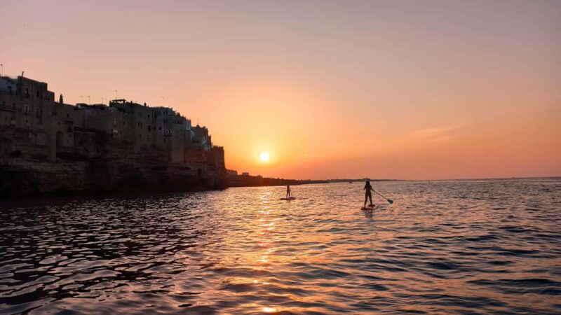 Polignano a Mare: Stand-Up Paddle Tour or Rental - Self-Guided SUP Rentals for Full Freedom