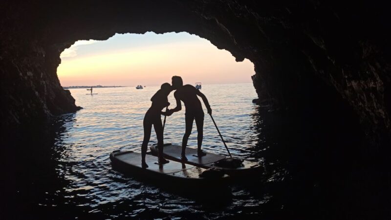 Polignano a Mare: Stand-Up Paddle Tour or Rental - Access and Location: Pick-Up and Drop-Off at Via San Vito 94