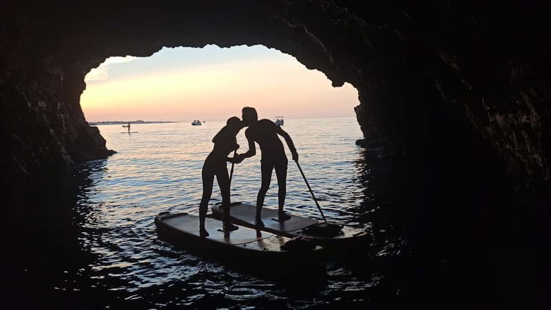 Polignano a Mare: Stand-Up Paddle Tour or Rental - Weather and Sea Conditions for the SUP Tour