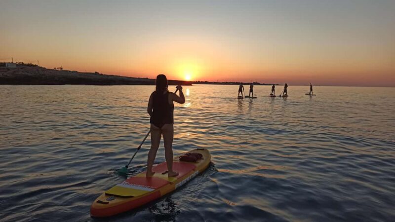 Polignano a Mare: Stand-Up Paddle Tour or Rental - Comparing This Tour to Similar Experiences