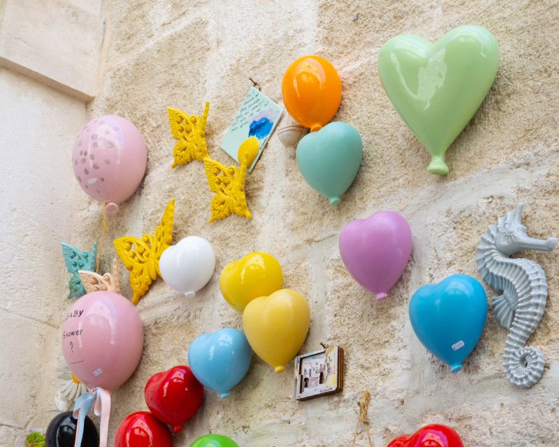 Polignano a Mare: Street Food Tour with Tastings and Wine - Key Points