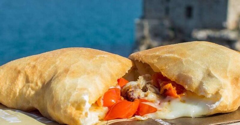 Polignano a Mare: Street Food Tour with Tastings and Wine - Exploring the Flavors of Polignano a Mare with a Guided Food Tour