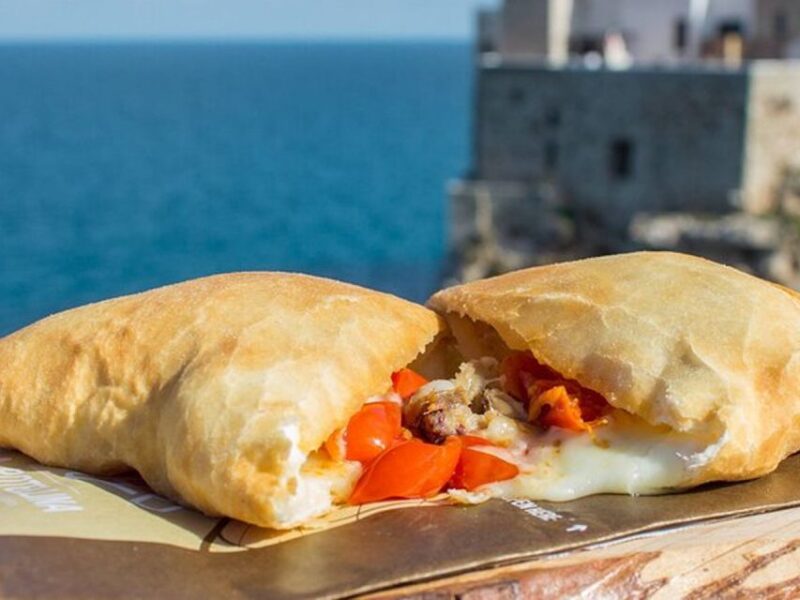 Polignano a Mare: Street Food Tour with Tastings and Wine - Visiting Pugliamare: Your Starting Point in Polignano