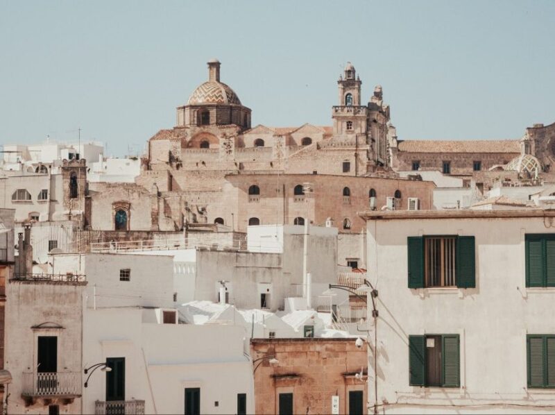 Polignano a Mare: Street Food Tour with Tastings and Wine - From the Old Town to the Scenic Terrace