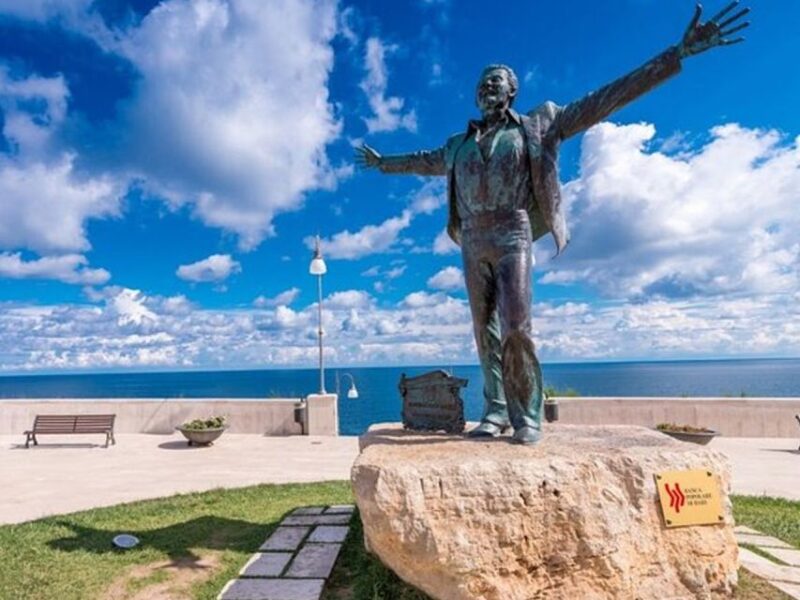 Polignano a Mare: Street Food Tour with Tastings and Wine - Artisanal Burrata and Premium Capocollo