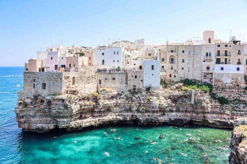 Polignano a Mare: Street Food Tour with Tastings and Wine - Exploring Hidden Gems and Local Stories