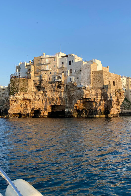 Polignano a Mare: Tour of Barca Tra Grotte with Aperitivo - Frequently Asked Questions