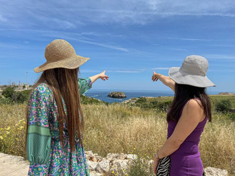 Polignano a Mare: Tuk-Tuk Tour Along the Coast - Practicalities and Accessibility