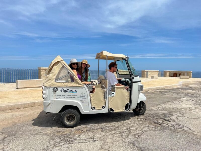 Polignano a Mare: Tuk-Tuk Tour Along the Coast - Why This Tour Stands Out from Other Coastal Tours