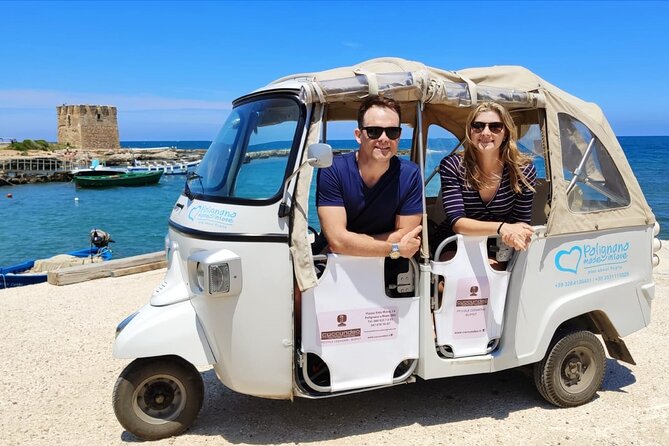 Polignano a Mare: Vintage Private Tour in TukTuk - Key Points