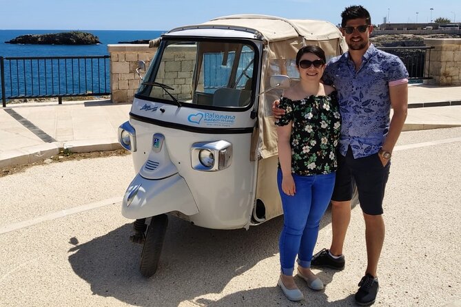 Polignano a Mare: Vintage Private Tour in TukTuk - Who Should Consider This Tour