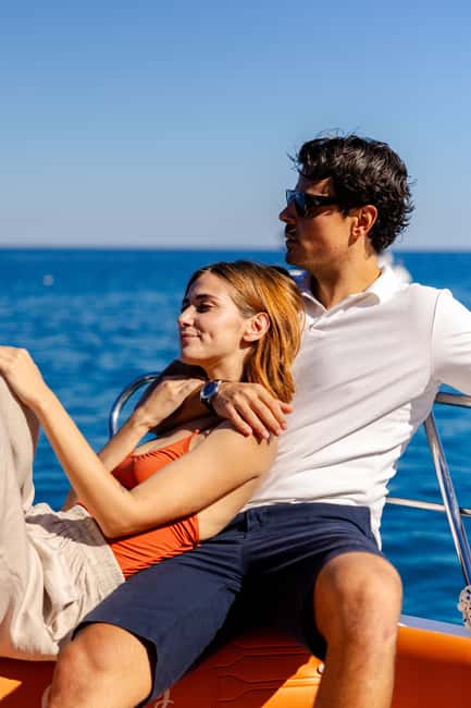 Polignano by Boat: Caves, Relaxation & Artisanal Tiramisu Tasting - Polignano by Boat: Caves, Relaxation & Artisanal Tiramisu Tasting