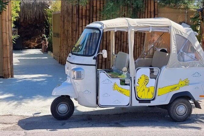 Polignano Coast with Private Tuk Tuk Tour and View of the Caves - Why Choose a Private Tuk Tuk Adventure in Polignano