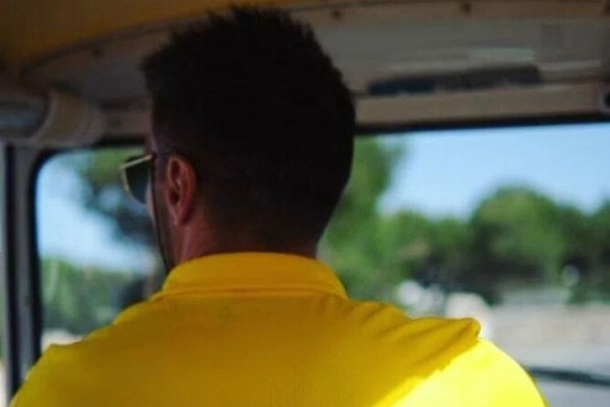 Polignano Coast with Private Tuk Tuk Tour and View of the Caves - Highlights of the Caves and Coastal Viewpoints