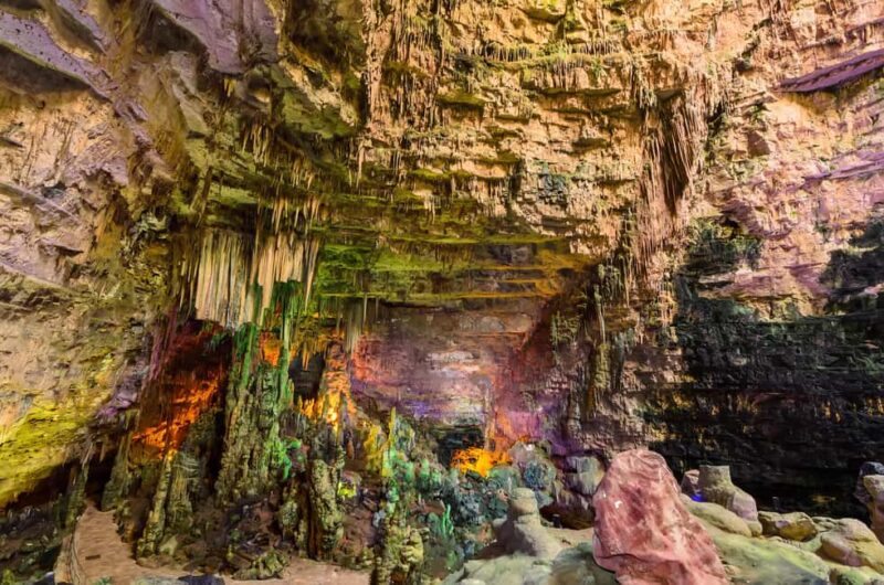 Polignano: Half-Day Tour to Castellana Caves with Transfer - Guided Tour Through the Majestic Castellana Caves