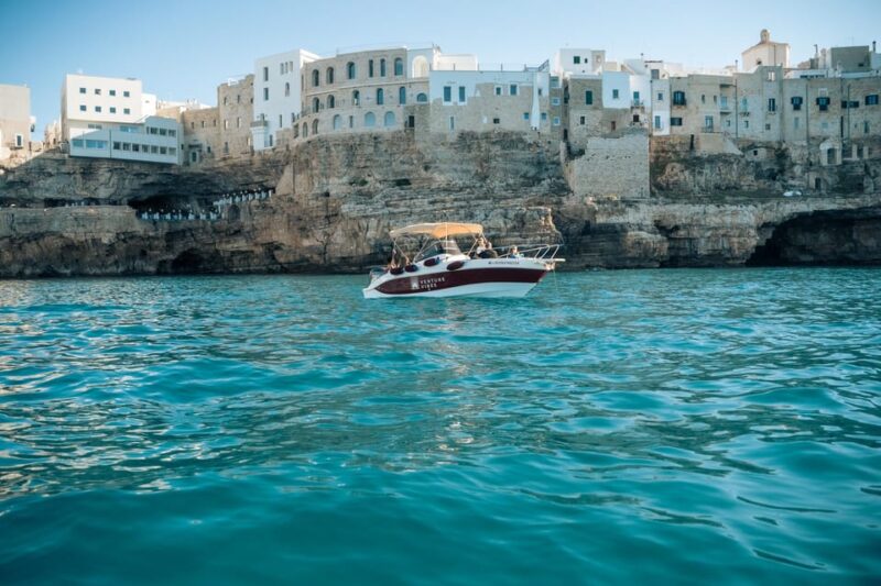 Polignano Sea Caves: Boat Tour with Snorkeling & Aperitif - The Guide’s Role and Local Insights