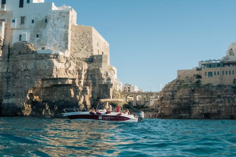 Polignano Sea Caves: Boat Tour with Snorkeling & Aperitif - Who Would Most Enjoy This Tour