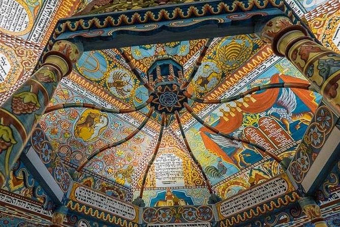 POLIN Museum of the History of Polish Jews : SMALL GROUP /inc. Pick-up/ - Key Points